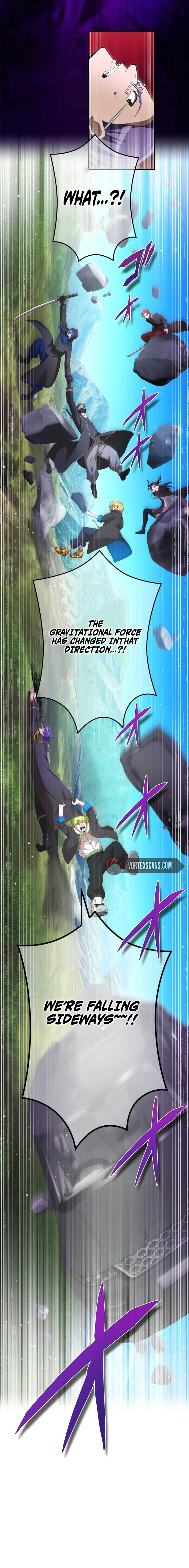 I Am the Strongest Transcendent Chapter 87 page 14 - 