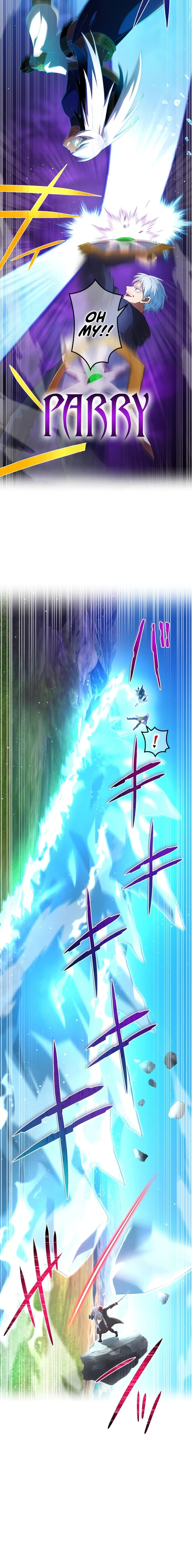 I Am the Strongest Transcendent Chapter 87 page 16 - 