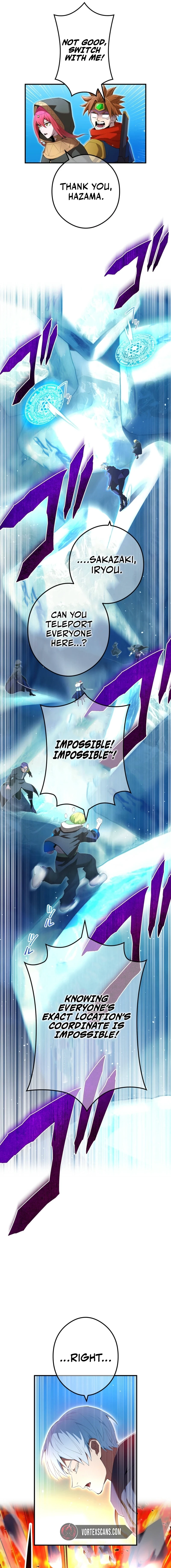 I Am the Strongest Transcendent Chapter 87 page 19 - 