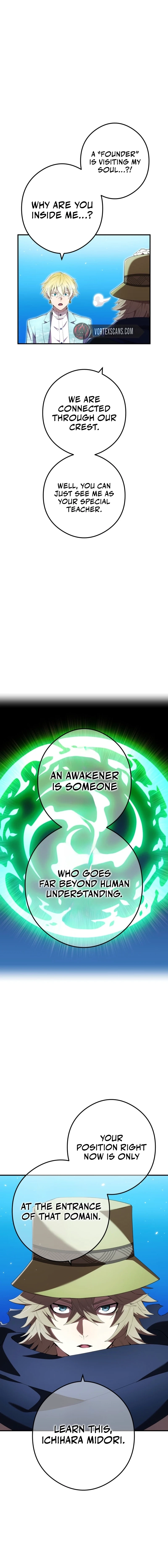 I Am the Strongest Transcendent Chapter 87 page 22 - 