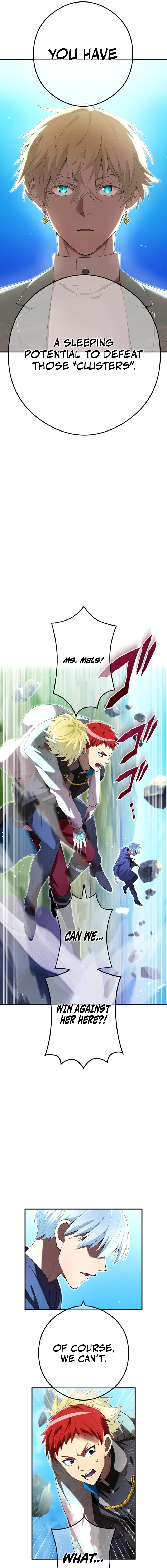 I Am the Strongest Transcendent Chapter 87 page 23 - 