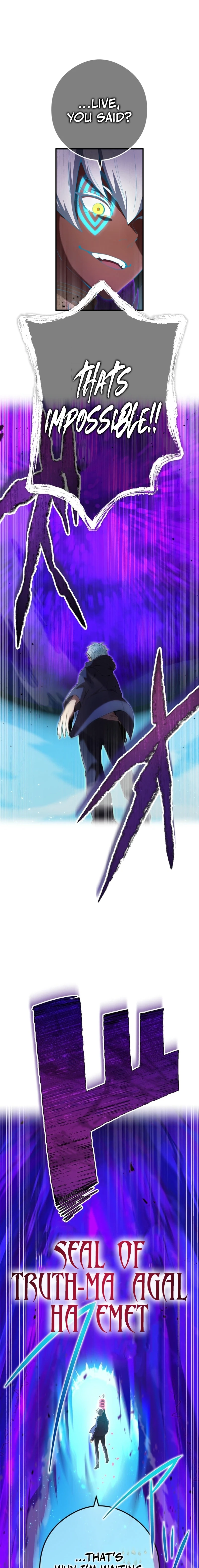 I Am the Strongest Transcendent Chapter 87 page 25 - 