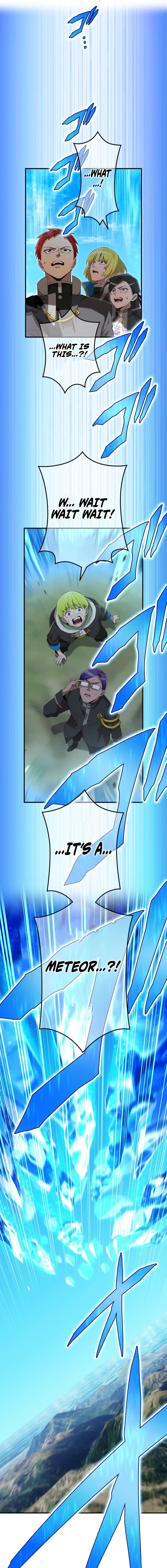 I Am the Strongest Transcendent Chapter 87 page 5 - 