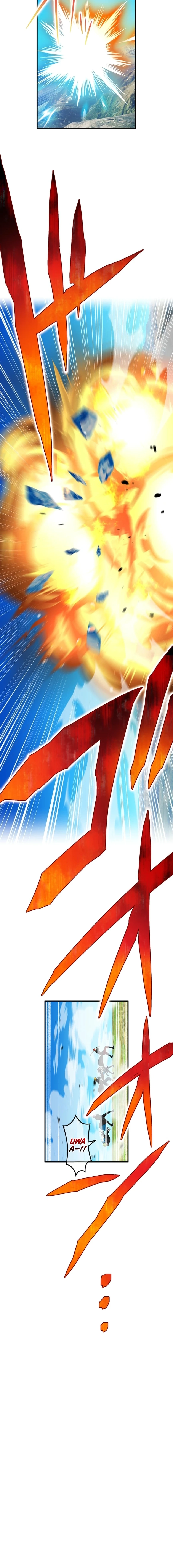 I Am the Strongest Transcendent Chapter 87 page 8 - 