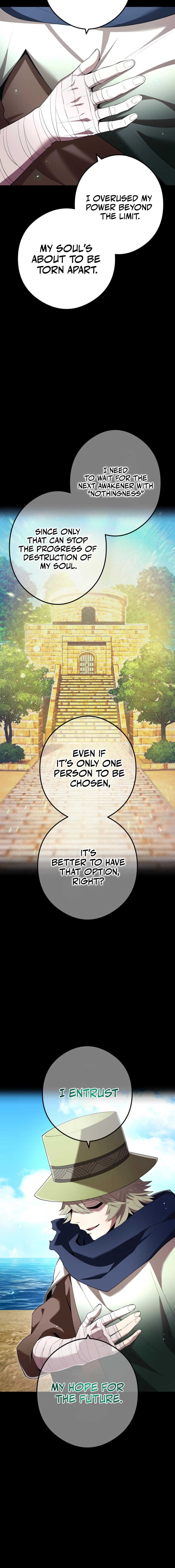 I Am the Strongest Transcendent Chapter 88 page 12 - 