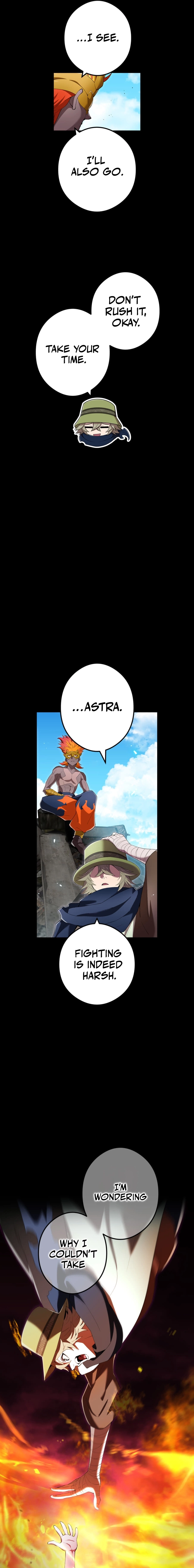 I Am the Strongest Transcendent Chapter 88 page 13 - 