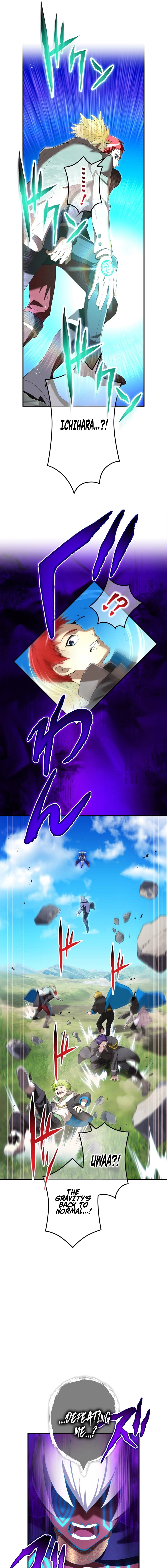 I Am the Strongest Transcendent Chapter 88 page 17 - 