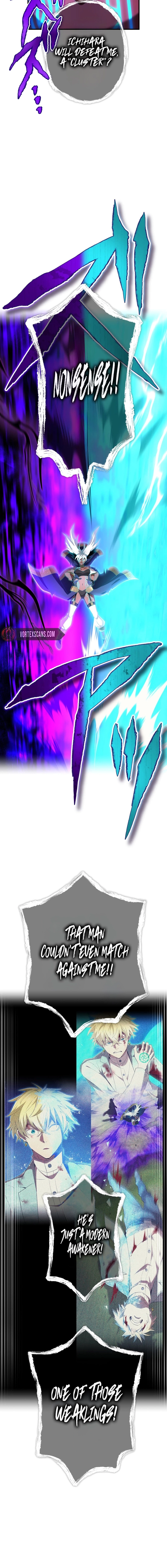 I Am the Strongest Transcendent Chapter 88 page 18 - 