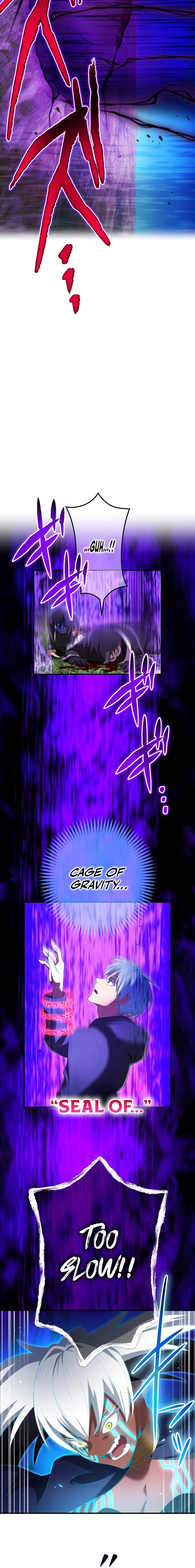 I Am the Strongest Transcendent Chapter 88 page 20 - 
