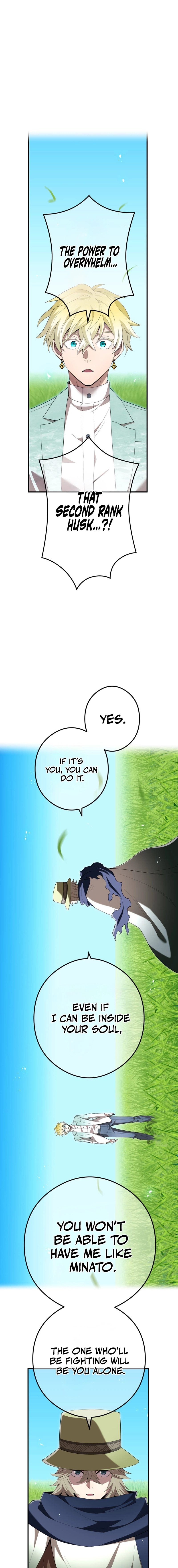 I Am the Strongest Transcendent Chapter 88 page 3 - 