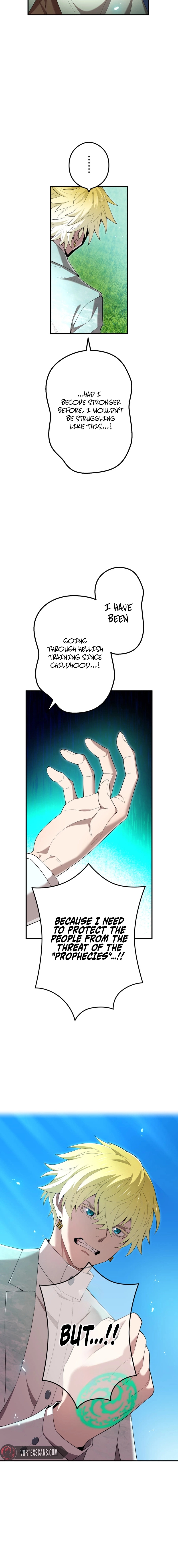 I Am the Strongest Transcendent Chapter 88 page 4 - 