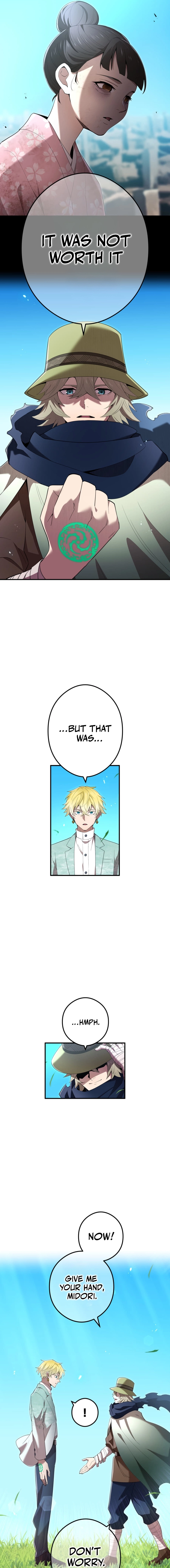 I Am the Strongest Transcendent Chapter 88 page 7 - 