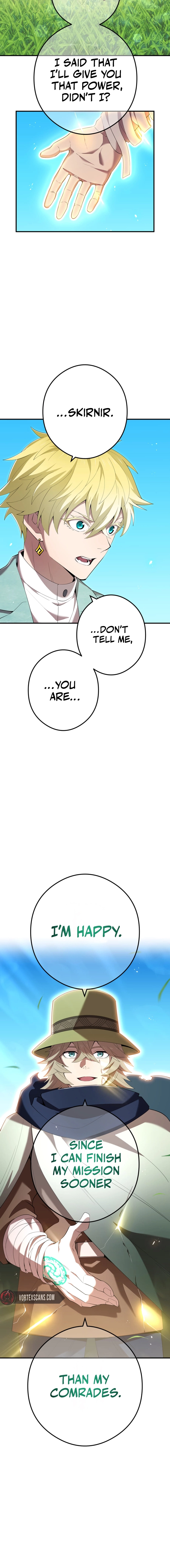 I Am the Strongest Transcendent Chapter 88 page 8 - 