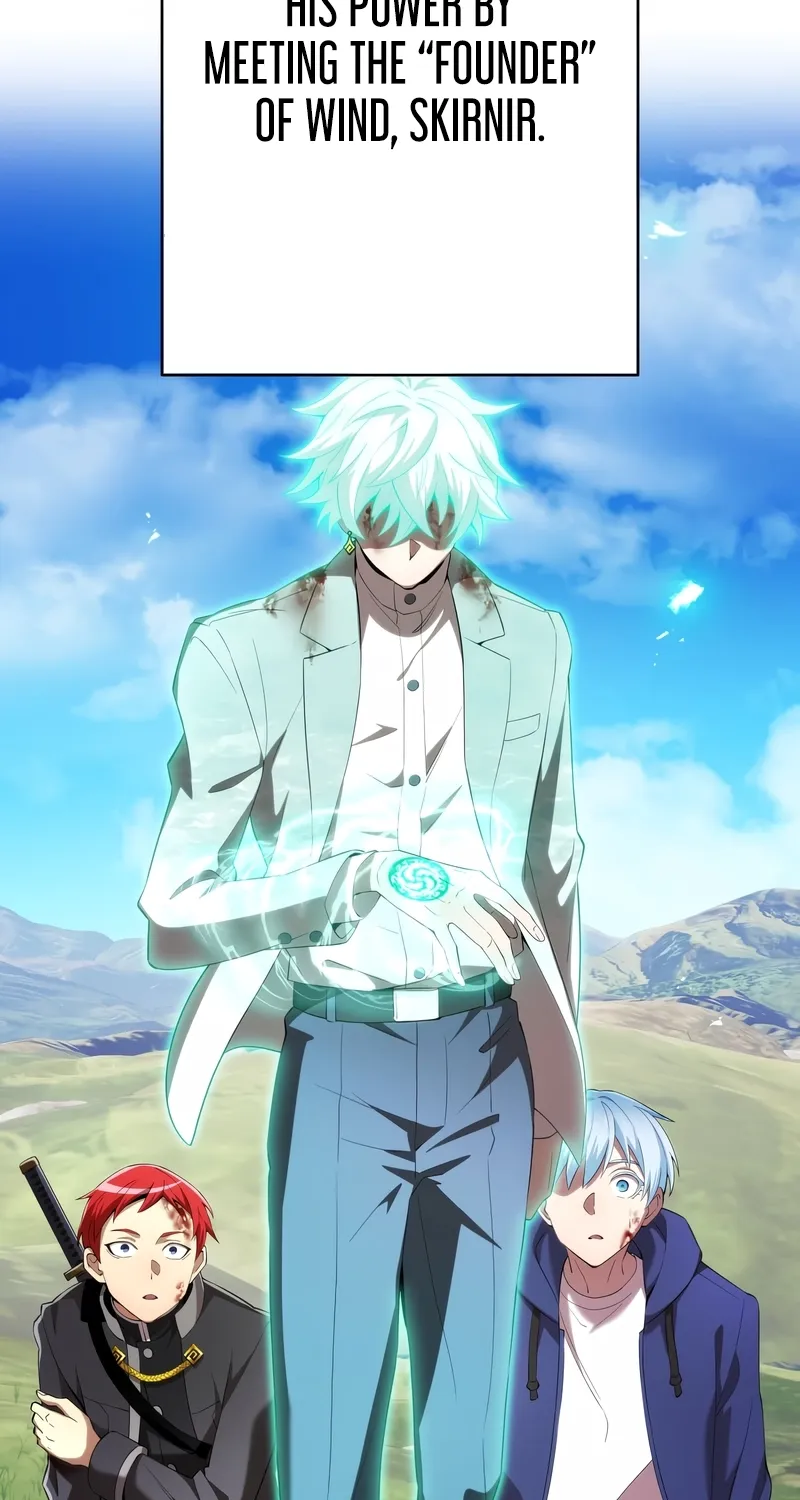 I Am the Strongest Transcendent Chapter 89 page 47 - 