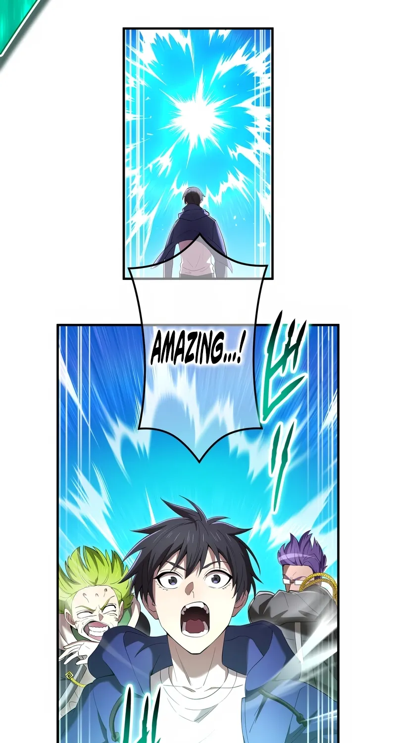 I Am the Strongest Transcendent Chapter 89 page 83 - 