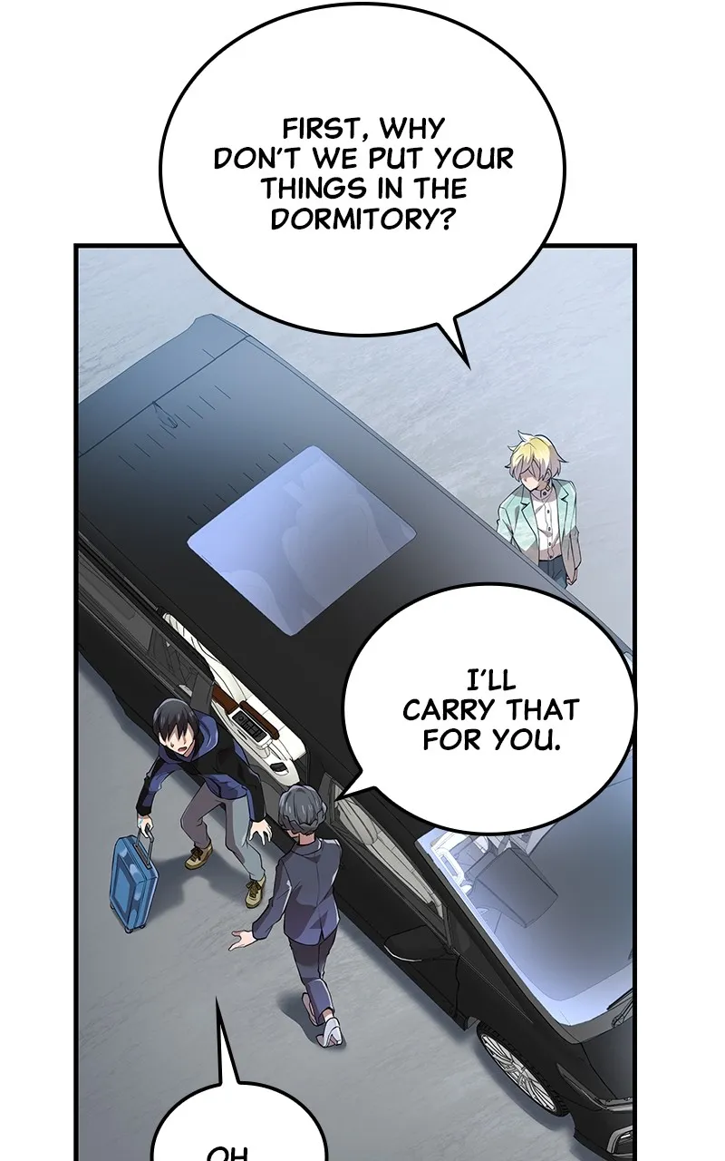 I Am the Strongest Transcendent Chapter 9 page 12 - 