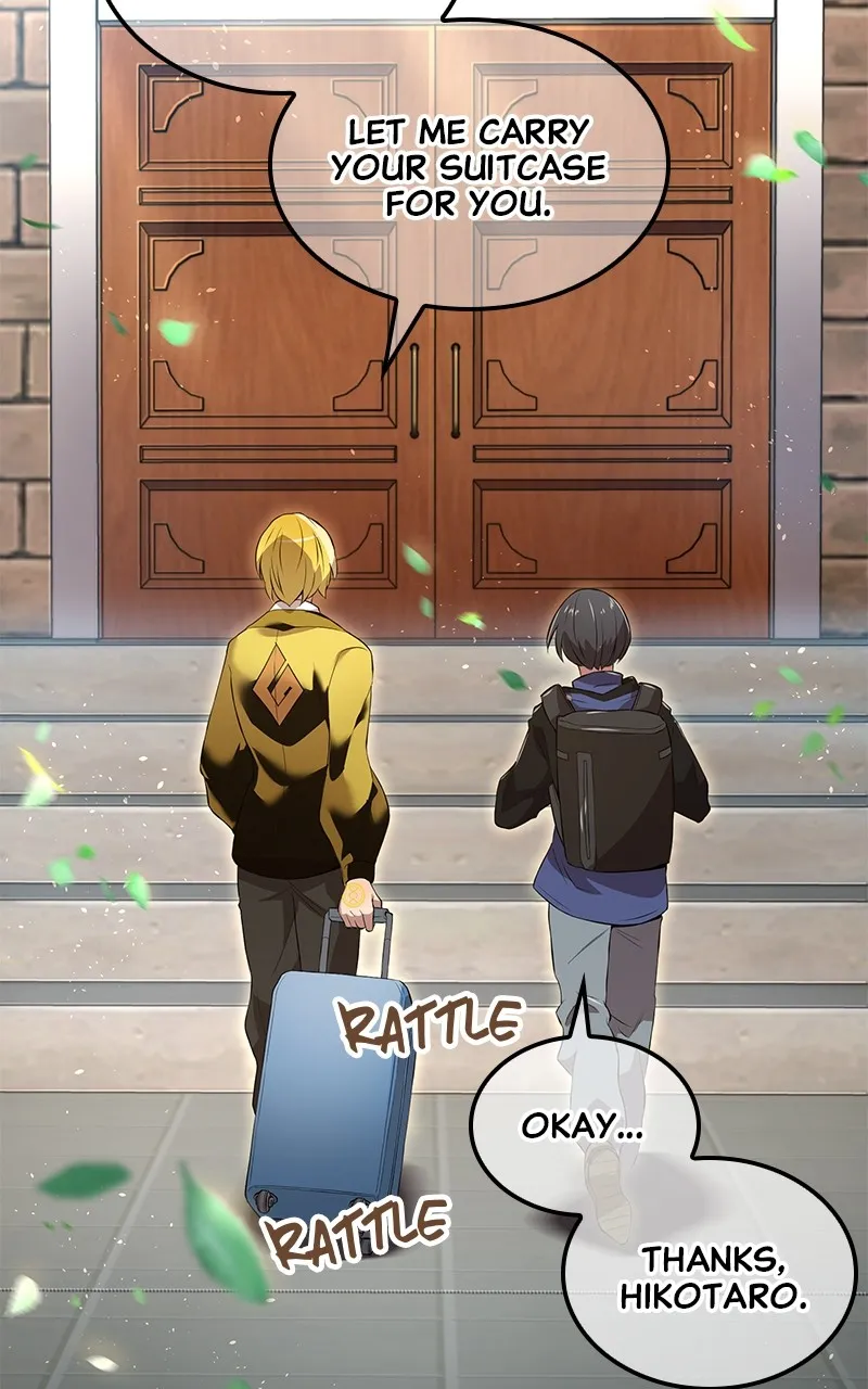I Am the Strongest Transcendent Chapter 9 page 122 - 