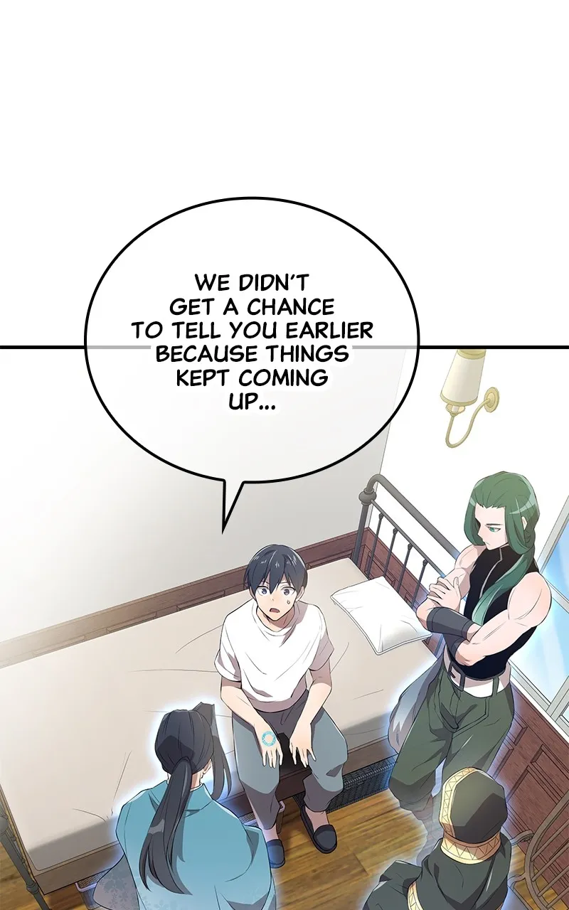 I Am the Strongest Transcendent Chapter 9 page 135 - 
