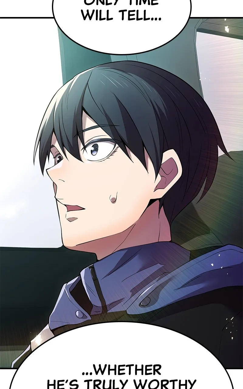 I Am the Strongest Transcendent Chapter 9 page 3 - 