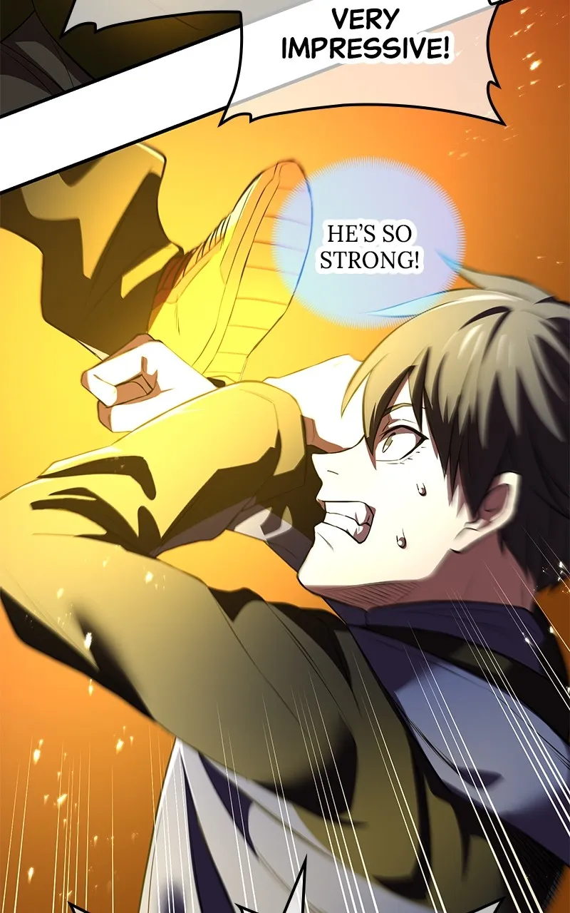 I Am the Strongest Transcendent Chapter 9 page 21 - 
