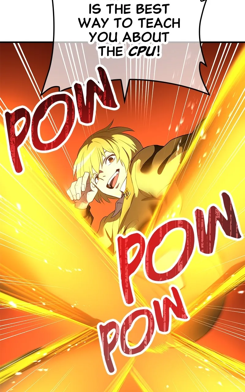 I Am the Strongest Transcendent Chapter 9 page 35 - 