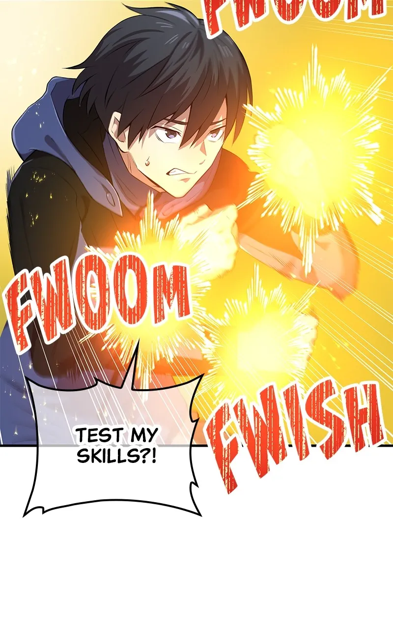 I Am the Strongest Transcendent Chapter 9 page 37 - 
