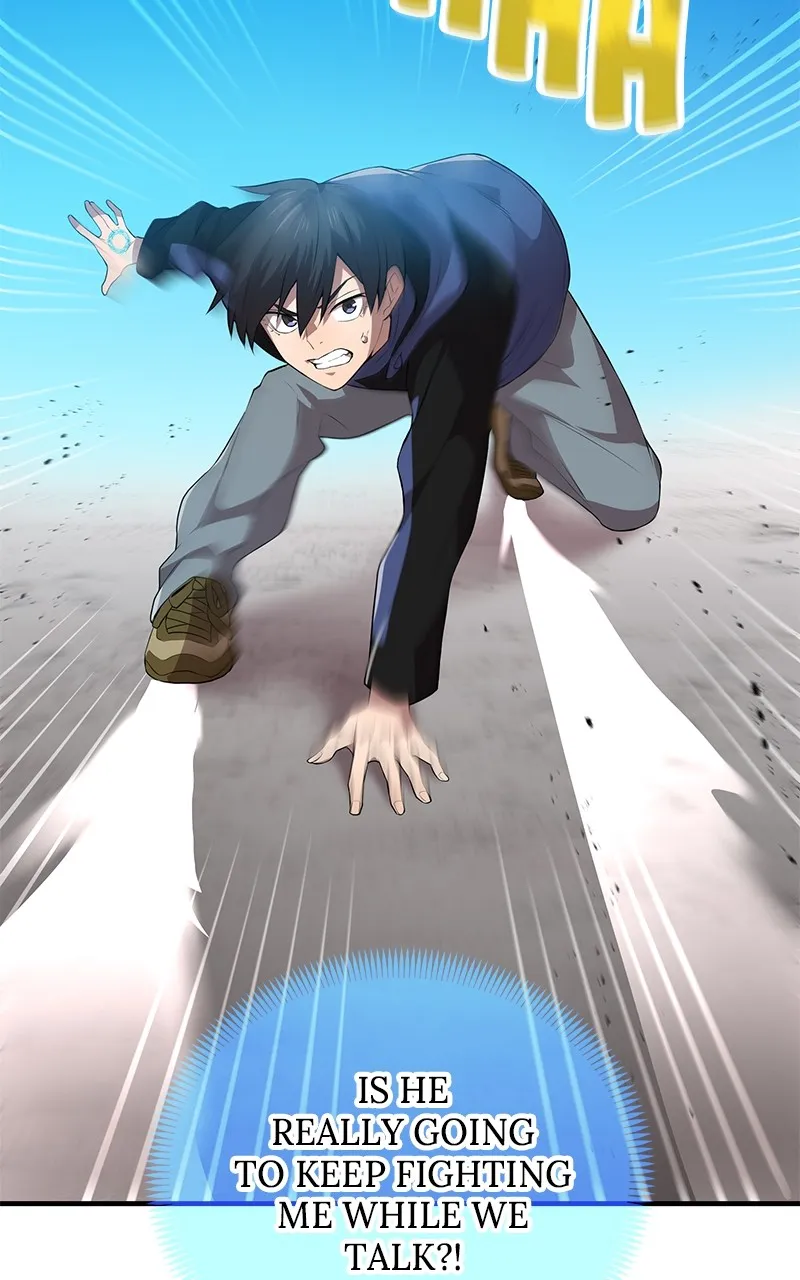 I Am the Strongest Transcendent Chapter 9 page 44 - 
