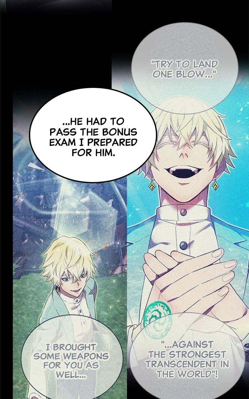 I Am the Strongest Transcendent Chapter 9 page 50 - 