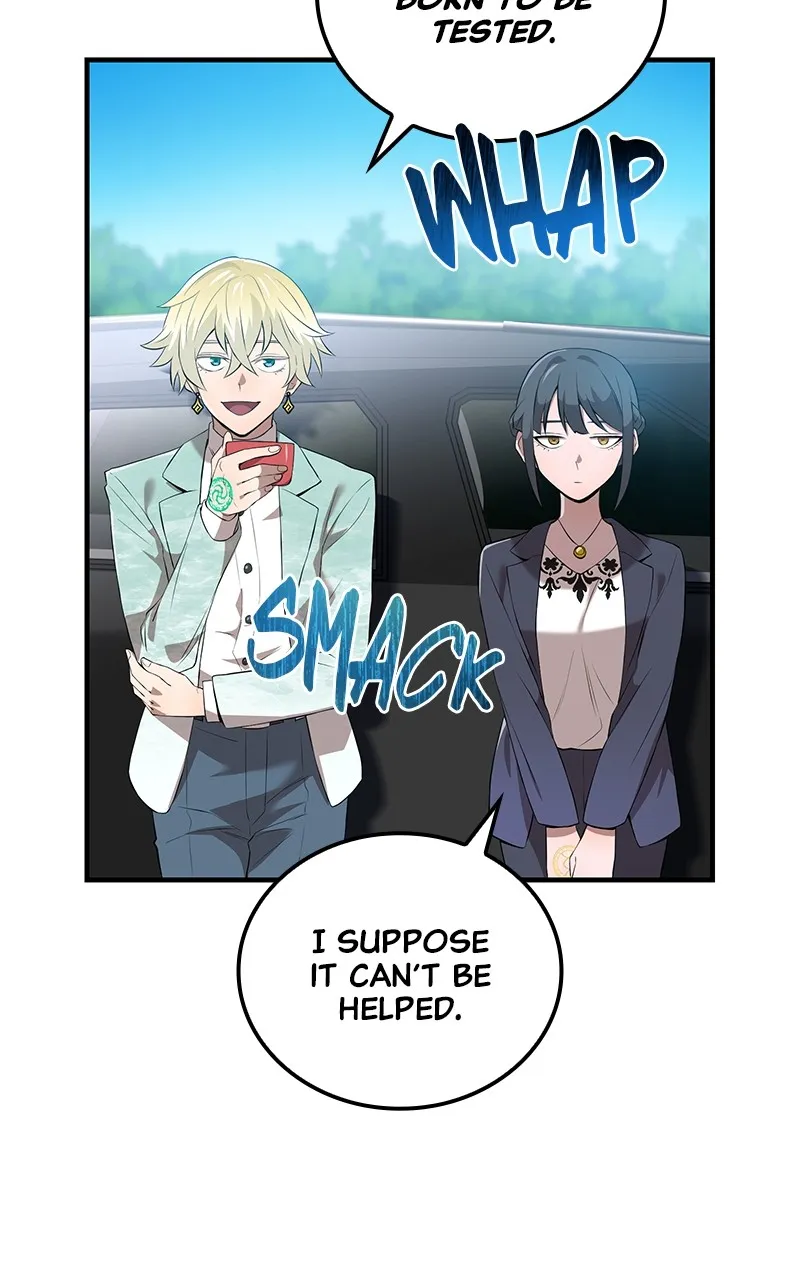 I Am the Strongest Transcendent Chapter 9 page 53 - 