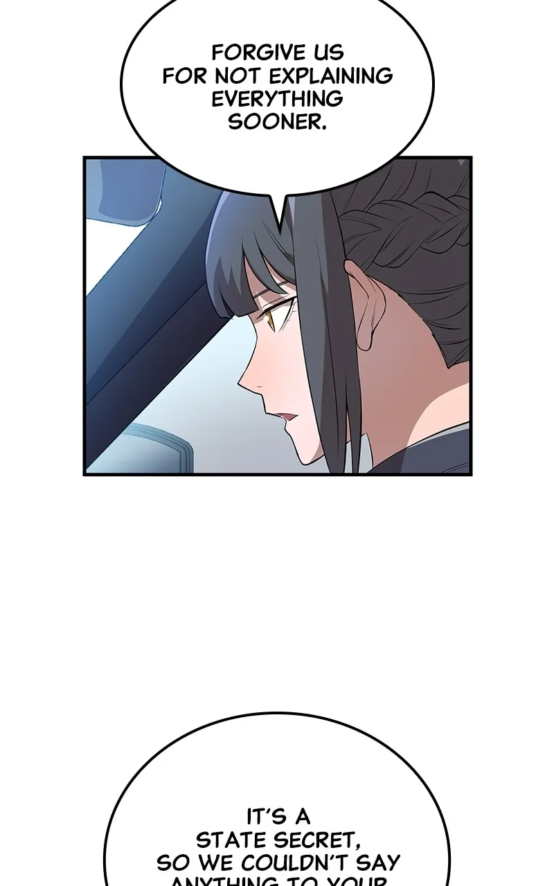 I Am the Strongest Transcendent Chapter 9 page 8 - 
