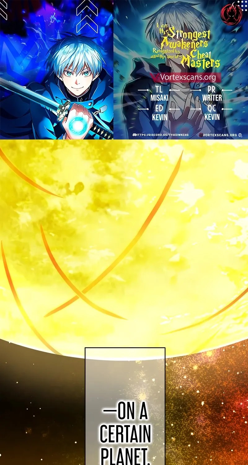 I Am the Strongest Transcendent Chapter 90 page 1 - 