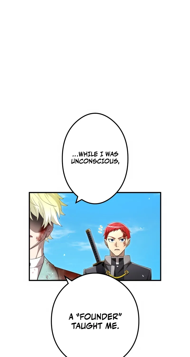 I Am the Strongest Transcendent Chapter 90 page 35 - 