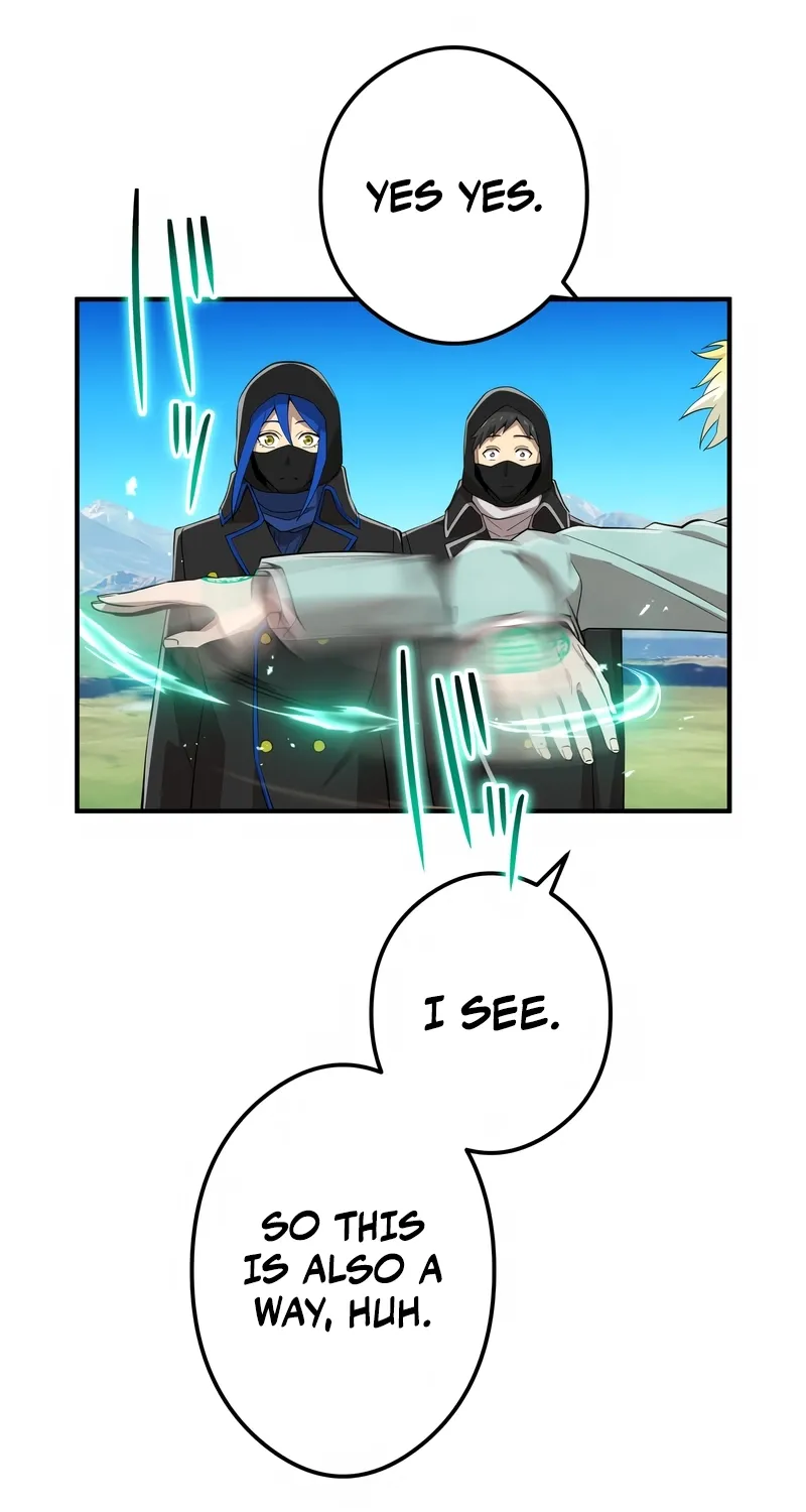 I Am the Strongest Transcendent Chapter 90 page 43 - 