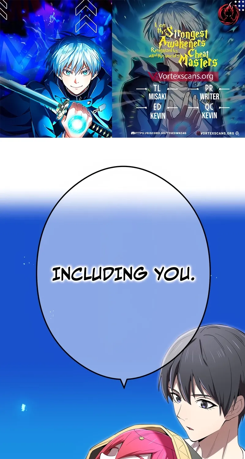 I Am the Strongest Transcendent Chapter 91 page 1 - 