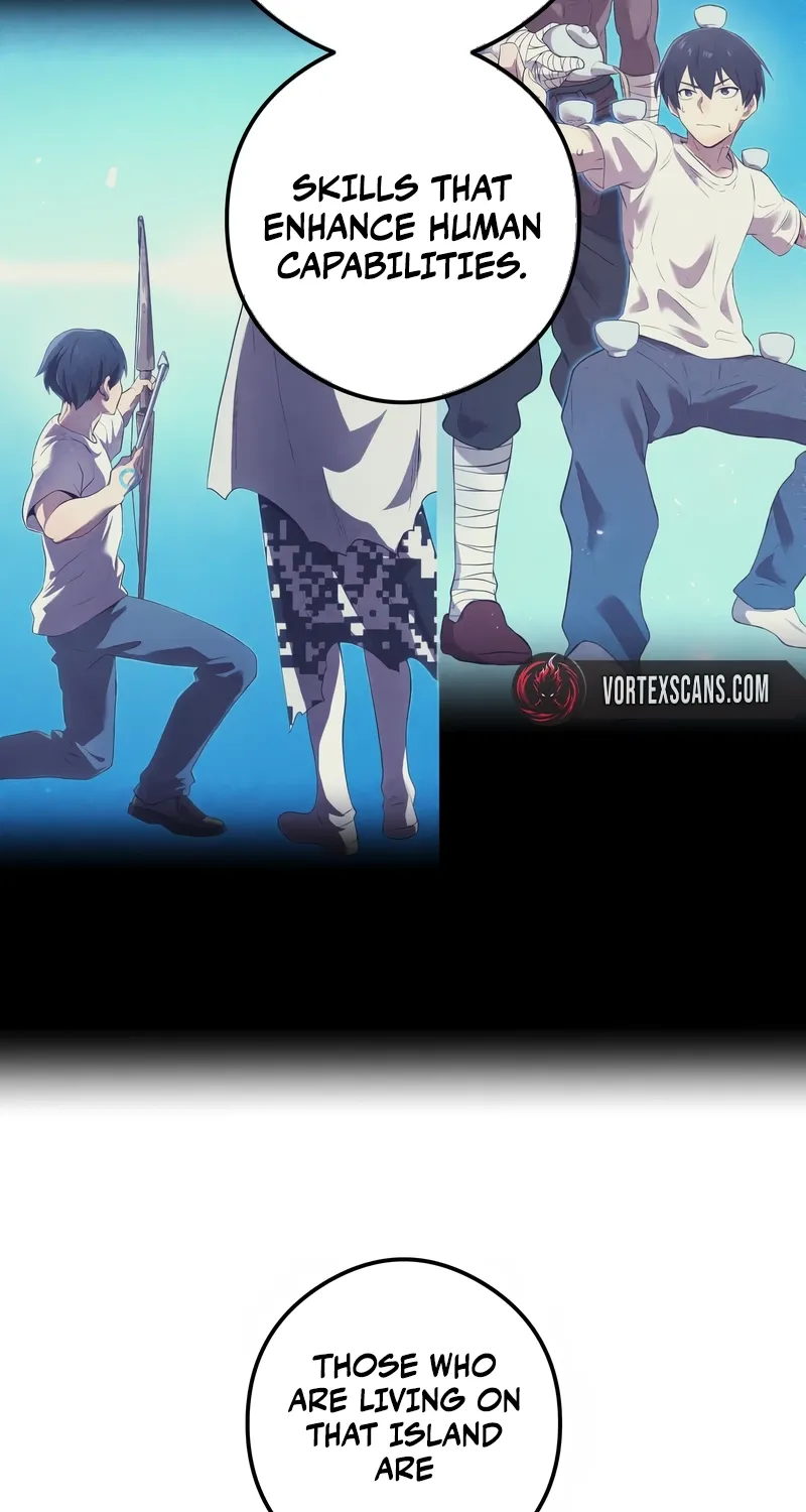 I Am the Strongest Transcendent Chapter 91 page 21 - 