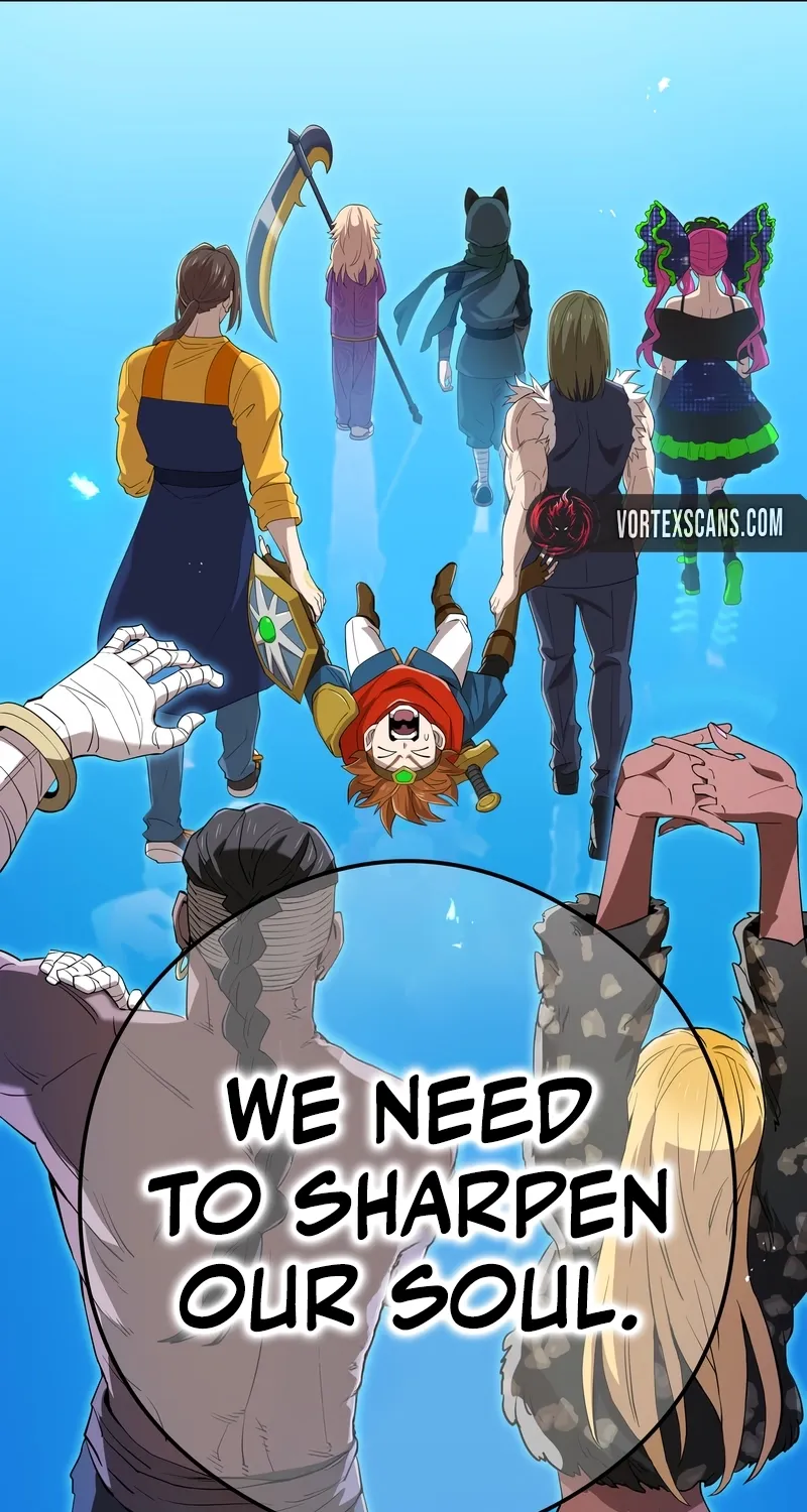 I Am the Strongest Transcendent Chapter 91 page 29 - 