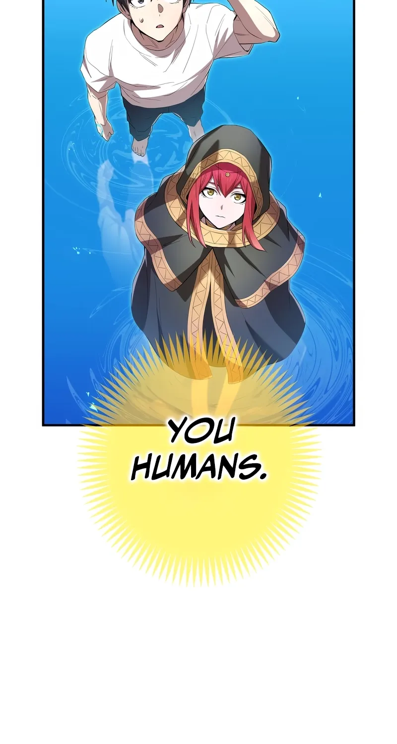 I Am the Strongest Transcendent Chapter 91 page 9 - 