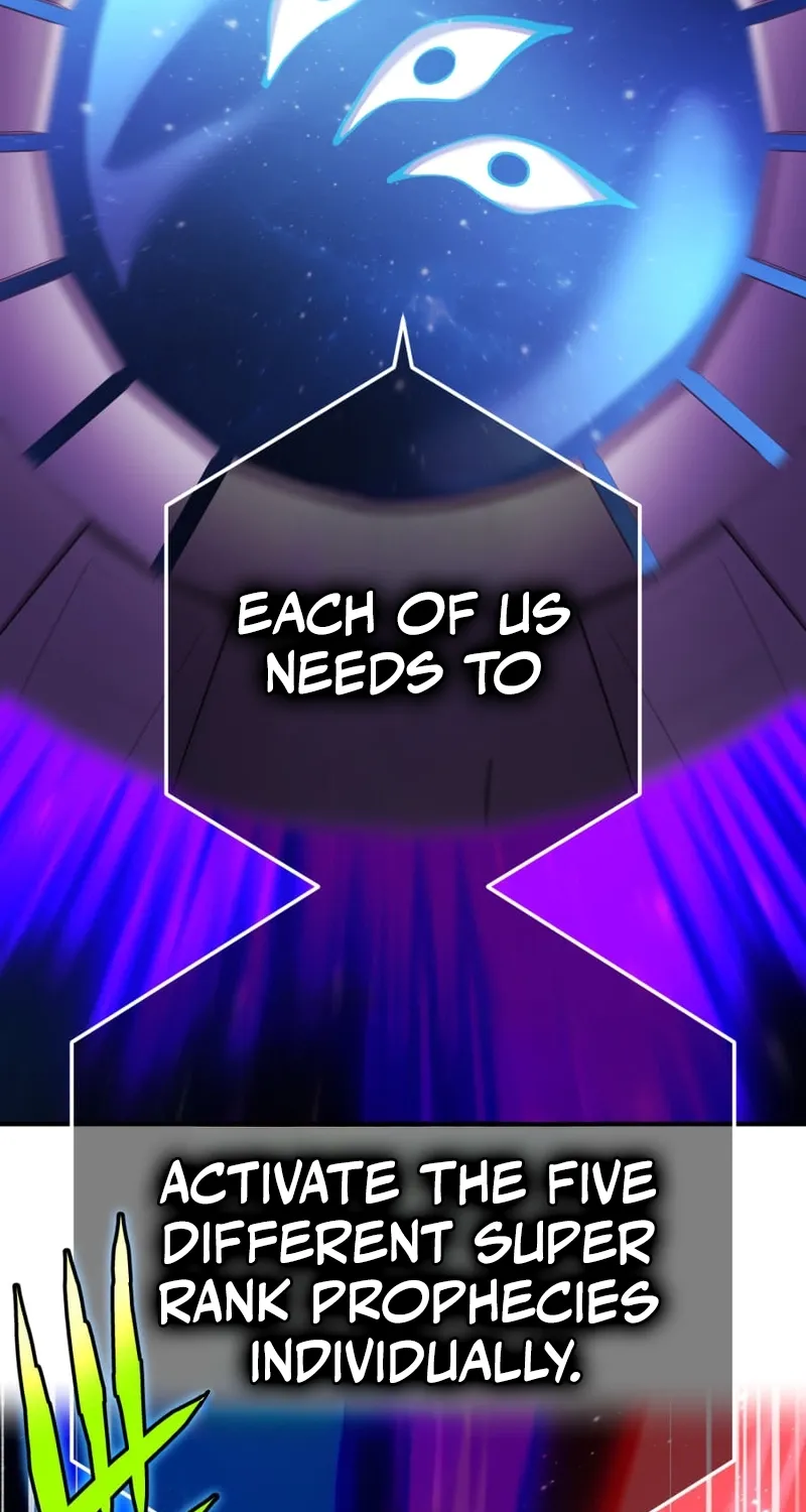 I Am the Strongest Transcendent Chapter 92 page 125 - 