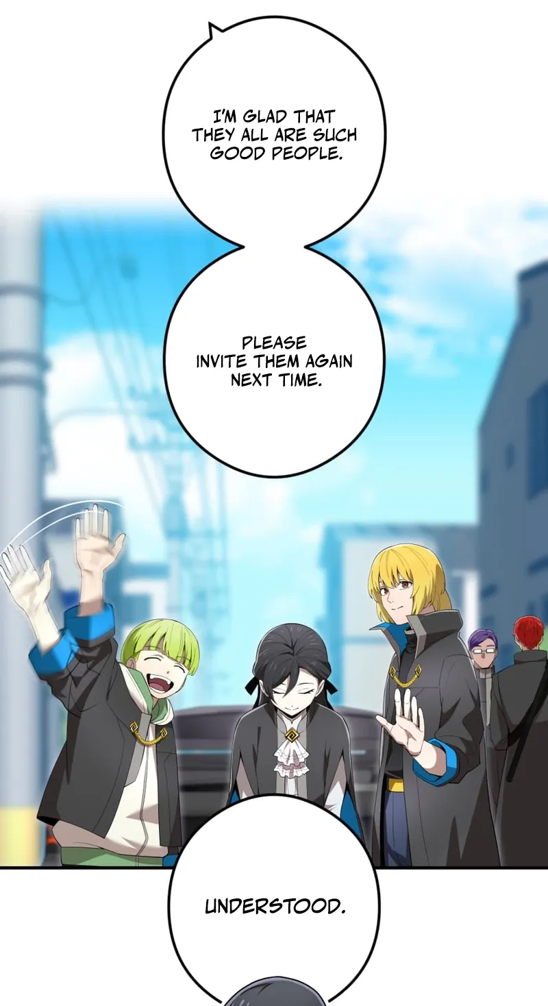 I Am the Strongest Transcendent Chapter 92 page 67 - 