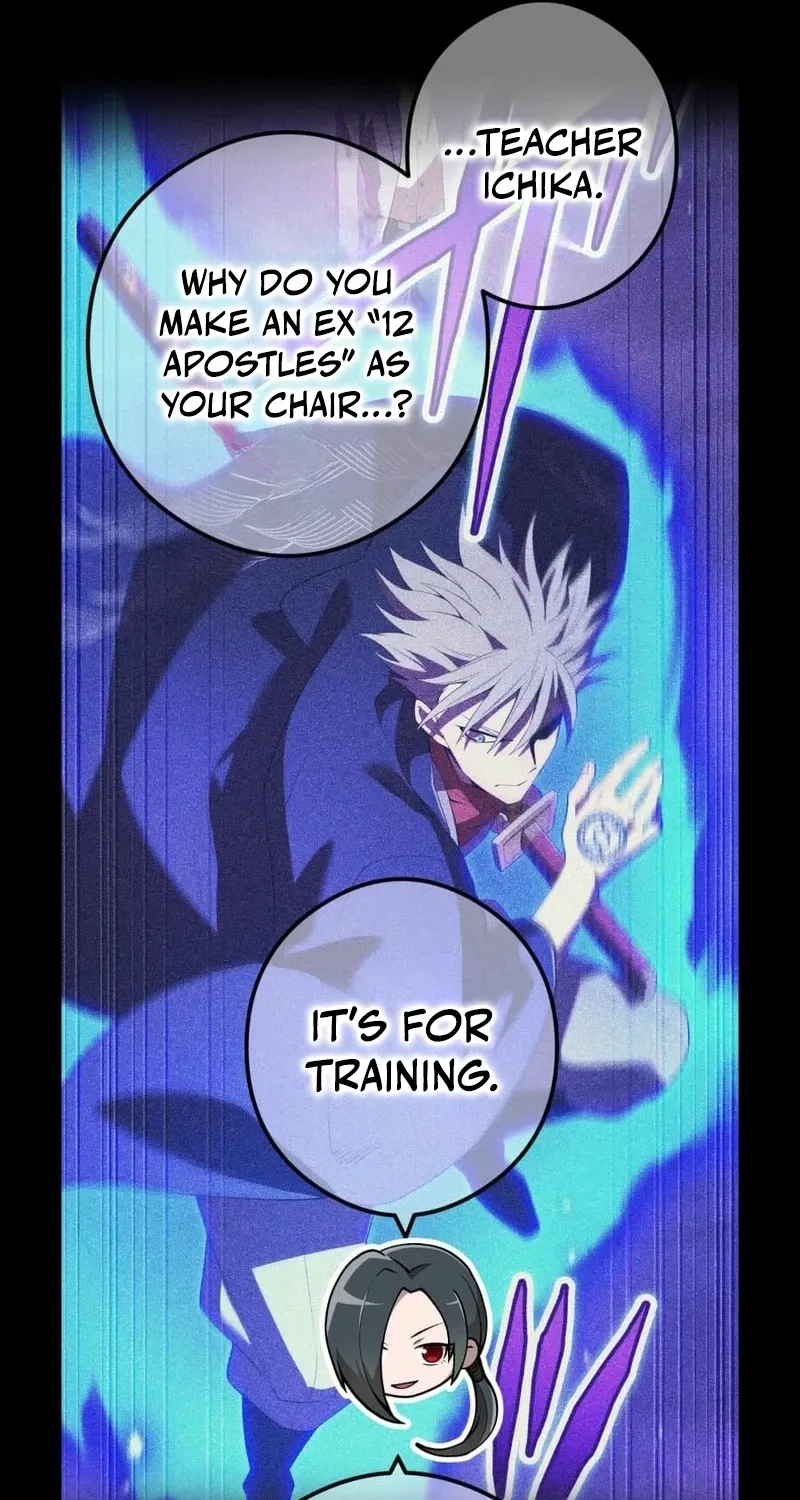 I Am the Strongest Transcendent Chapter 93 page 107 - 