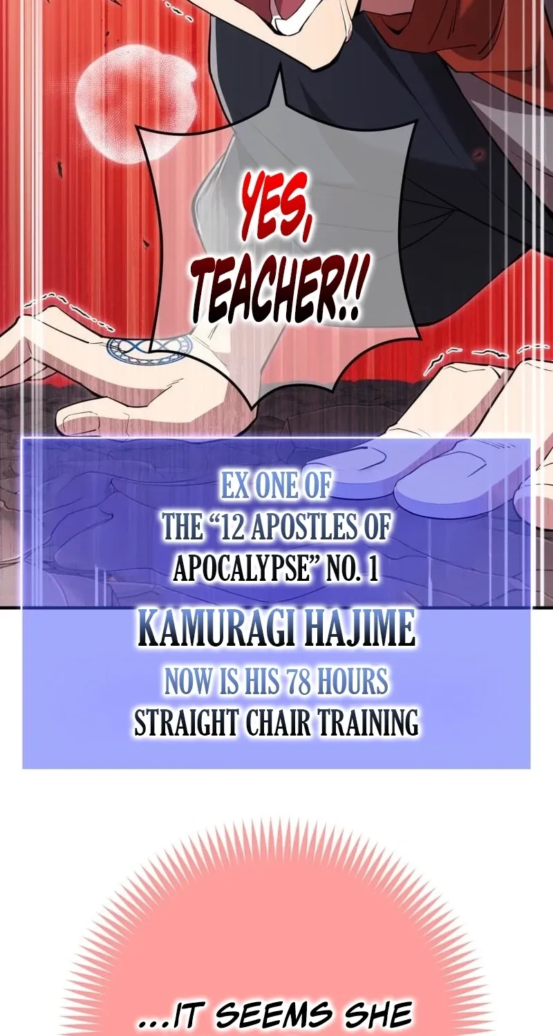I Am the Strongest Transcendent Chapter 93 page 109 - 