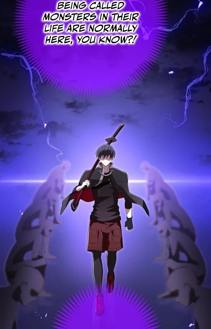 I Am the Strongest Transcendent Chapter 93 page 55 - 