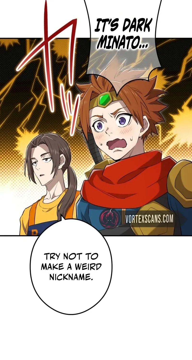 I Am the Strongest Transcendent Chapter 93 page 57 - 