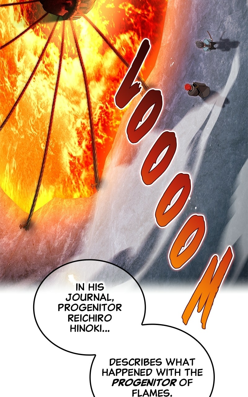 I Am the Strongest Transcendent Ep. 94 - The Mark Of Fire (1) page 14 - 