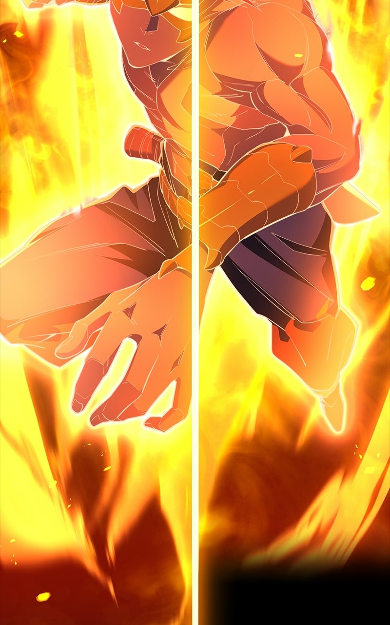 I Am the Strongest Transcendent Ep. 94 - The Mark Of Fire (1) page 41 - 