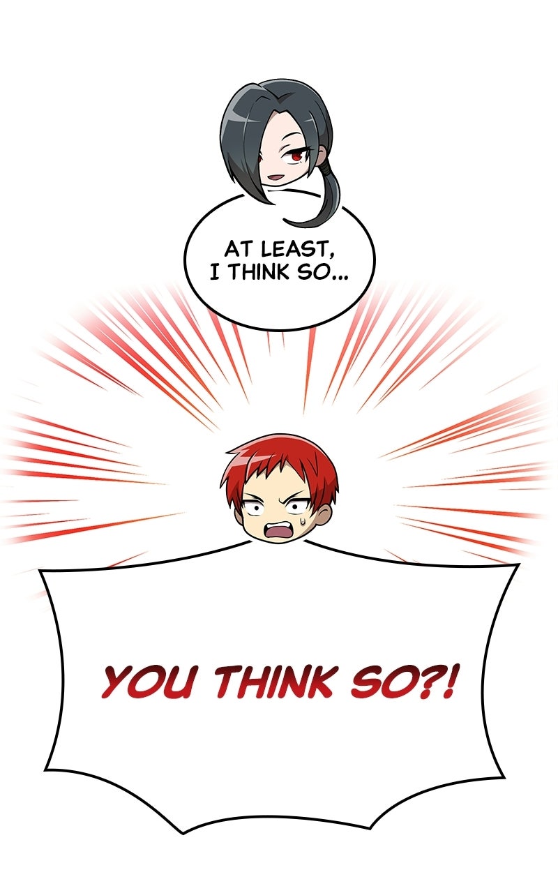 I Am the Strongest Transcendent Ep. 94 - The Mark Of Fire (1) page 51 - 
