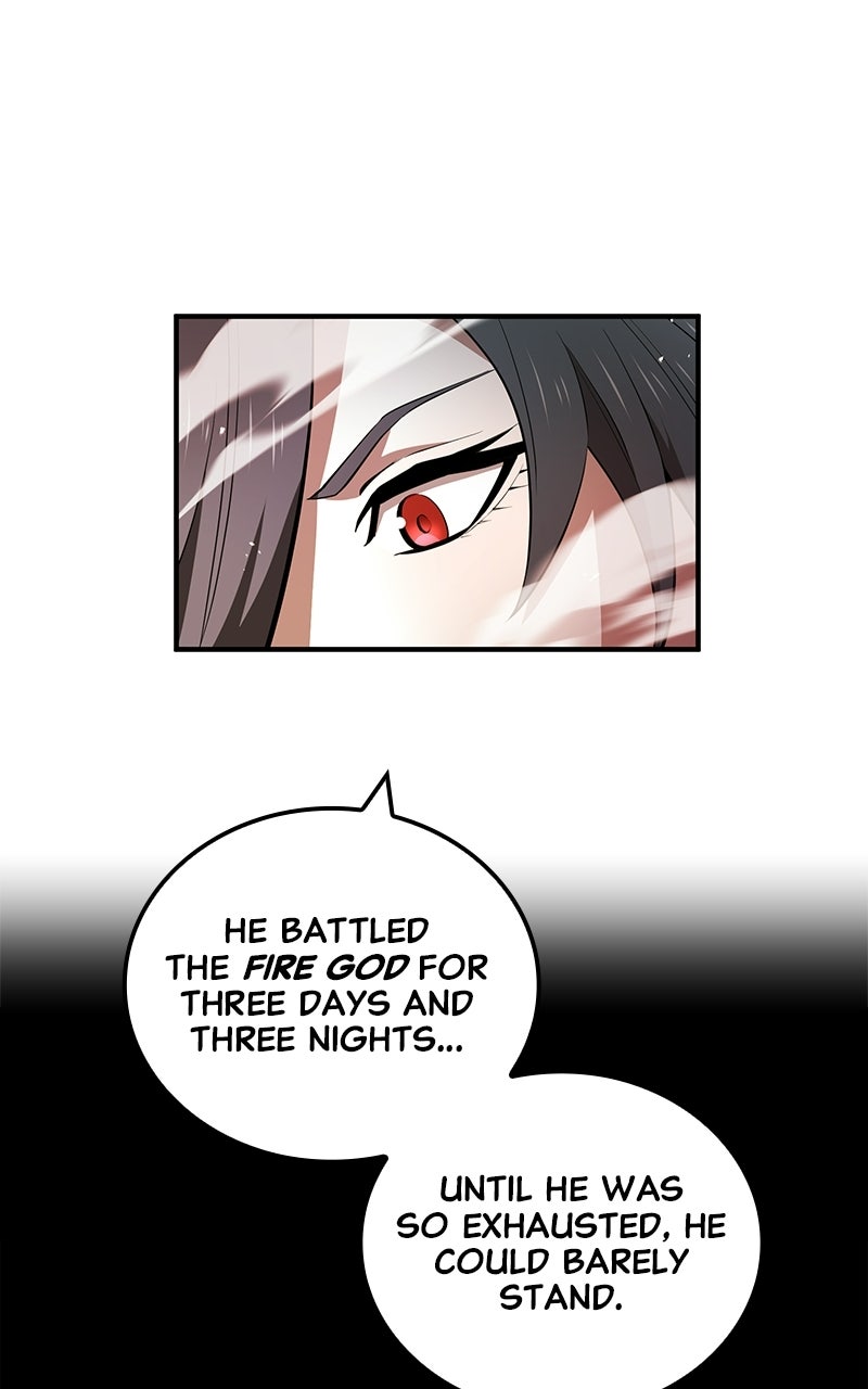 I Am the Strongest Transcendent Ep. 94 - The Mark Of Fire (1) page 57 - 
