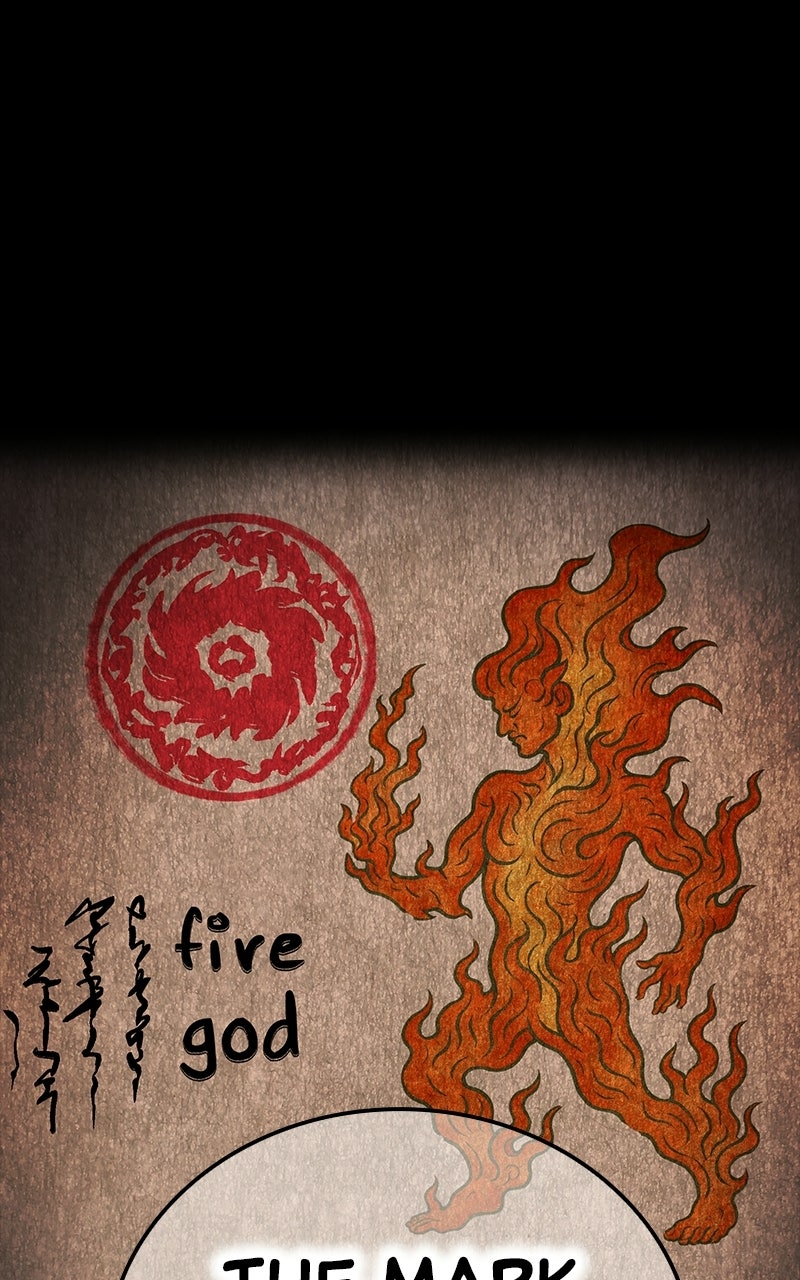 I Am the Strongest Transcendent Ep. 94 - The Mark Of Fire (1) page 8 - 