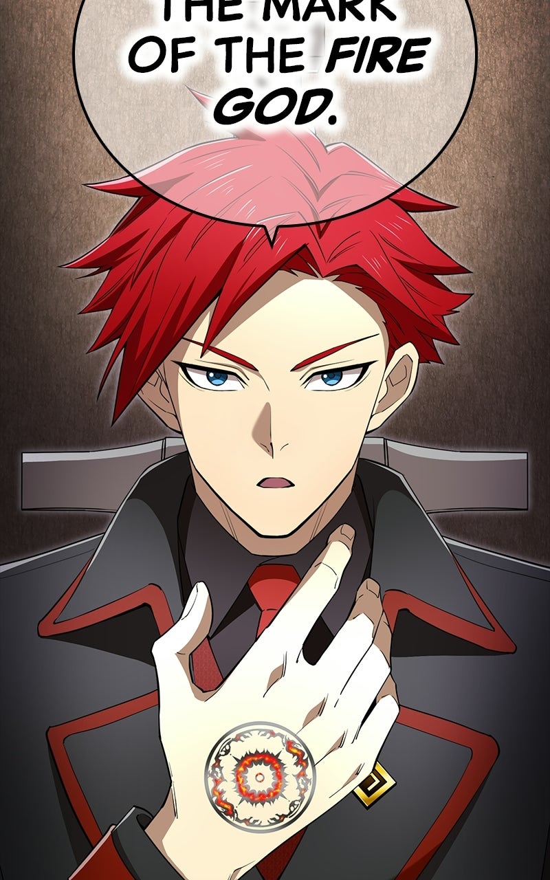 I Am the Strongest Transcendent Ep. 94 - The Mark Of Fire (1) page 9 - 