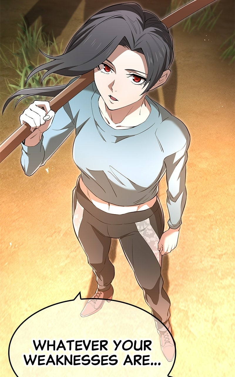 I Am the Strongest Transcendent Ep. 94 - The Mark Of Fire (1) page 94 - 